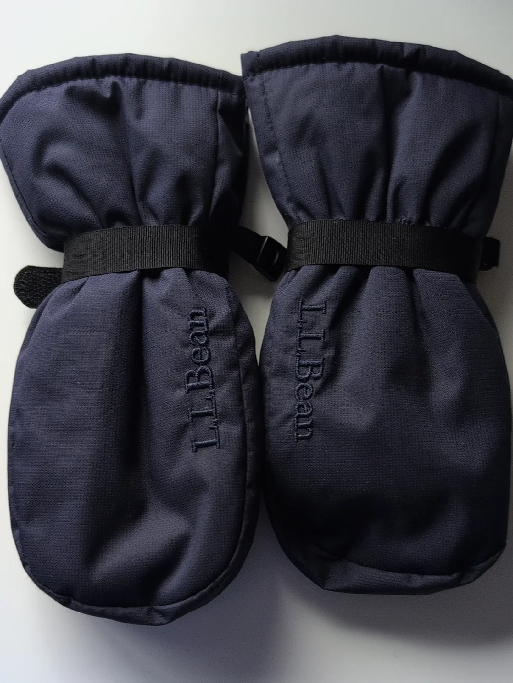 LL Bean Cold Buster Waterproof Mittens